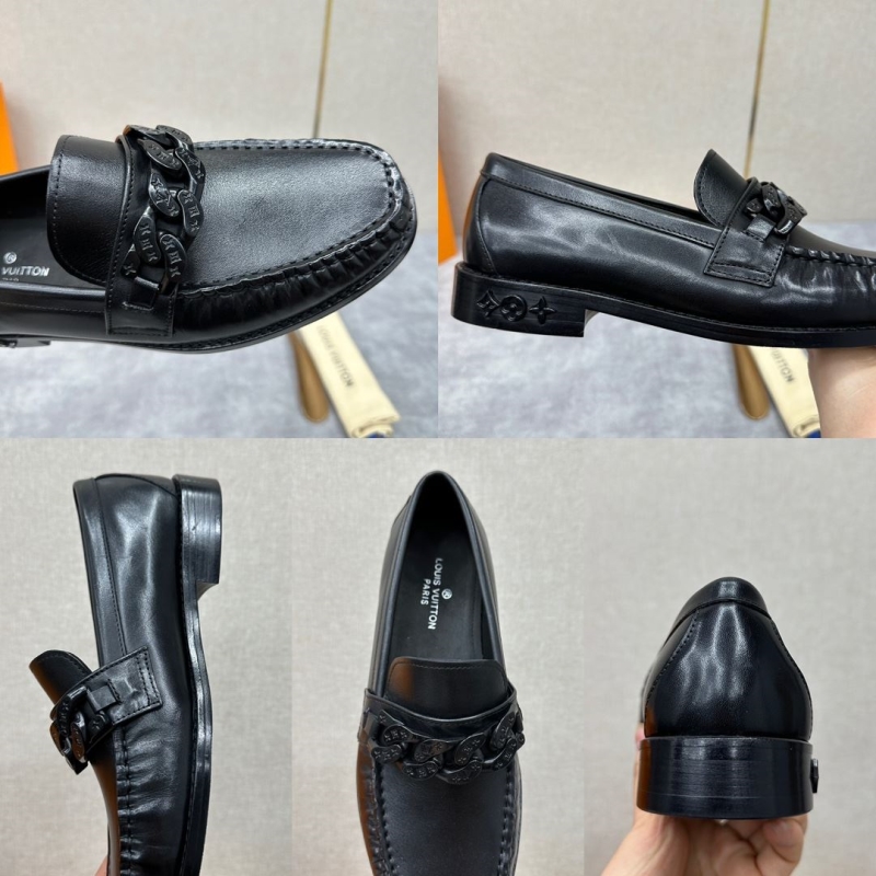 LV Leather Shoes